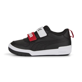 PUMA KIDS - รองเท้าเด็ก Multiflex Love V สีดำ - FTW - 38976402