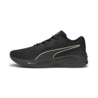 PUMA RUNNING - รองเท้าวิ่ง Aviator สีดำ - FTW - 19517506