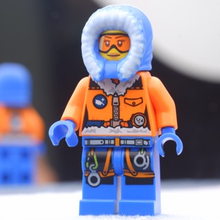 LEGO Arctic Explorer Orange Town &amp; City