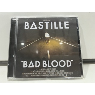 1   CD  MUSIC  ซีดีเพลง    BASTILLE  BAD BLOOD     (D2C42)