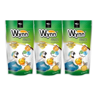 อาหารนก ลูกป้อน Wynn (วินน์) 250g สำหรับนกทุกชนิด