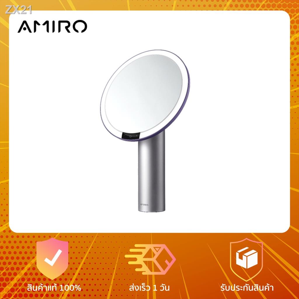 ✆ AMIRO LED Lighted Makeup Mirror O Series 2  - กระจกแต่งหน้า LED รุ่นใหม่ 2021