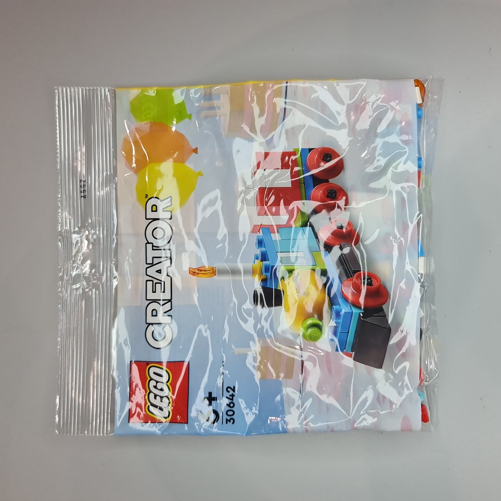 LEGO Polybag 30642 Birthday Train polybag Creator