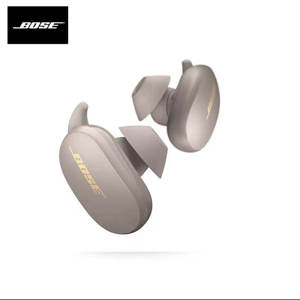 89S New Gold Original Bose QuietComfort In-Ear True Wireless Bluetooth 5.1TWS Noise Cancelling Waterproof Sports H W0n