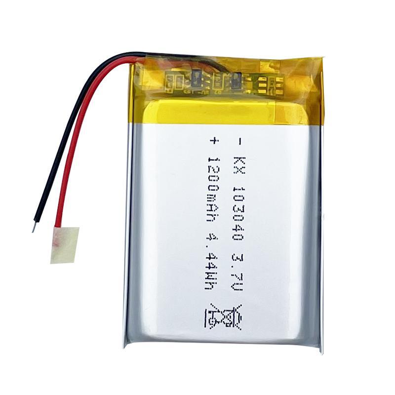 ☢▦✹แบตเตอรี่ลิเธียม 3.7v polymer cell ทนอุณหภูมิสูง 401020 ชุดหูฟังบลูทูธ power bank เฉพาะสำหรับเครื