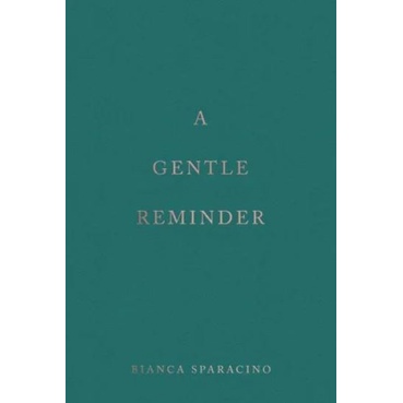 Asia Books หนังสือภาษาอังกฤษ GENTLE REMINDER, A
