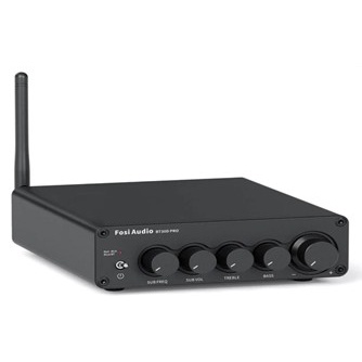 Fosi Audio BT30D PRO สินค้าของแท้ประกันศูนย์ไทย