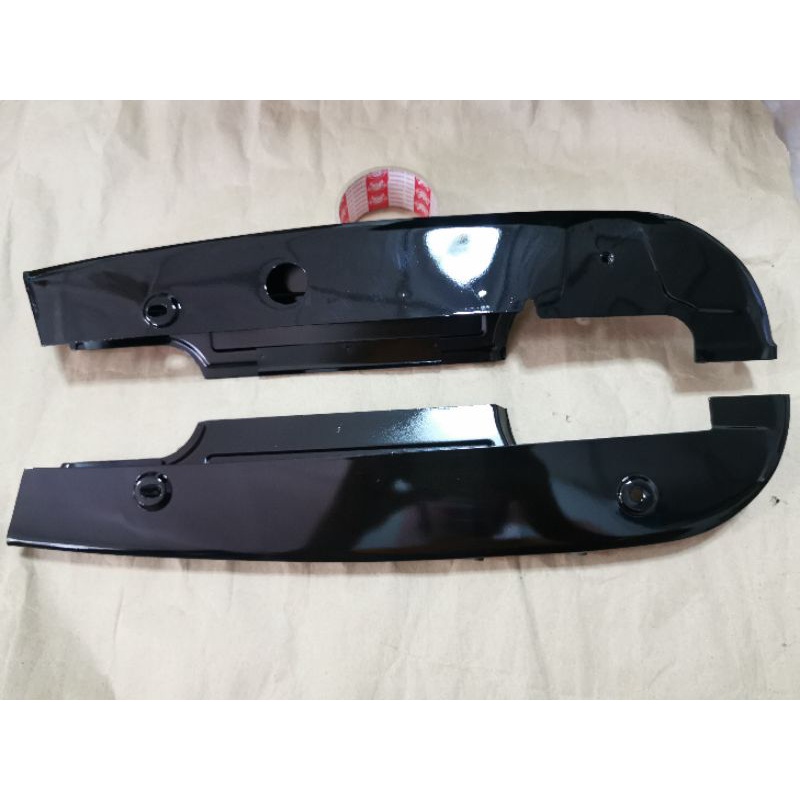 ชุดบัง​โซ่​SUZUKI​ S10 K125 M1 M2 ของใหม่ไม่แท้ งานเก่าเก็บ