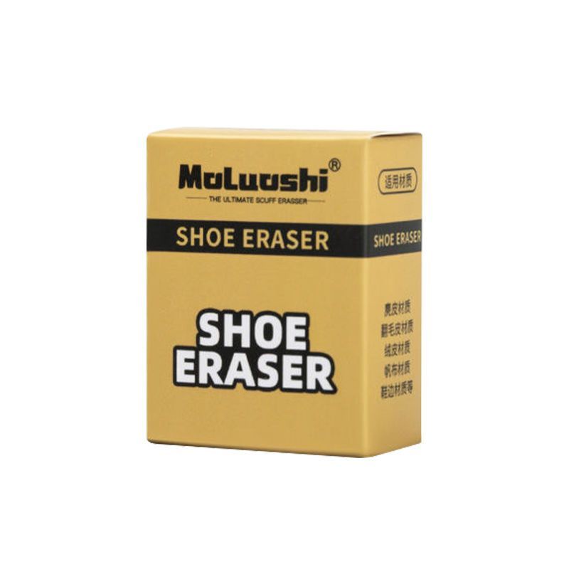 ◊[Suede Eraser] น้ำยาทำความสะอาดหนังกลับสำหรับรองเท้าผ้าใบ