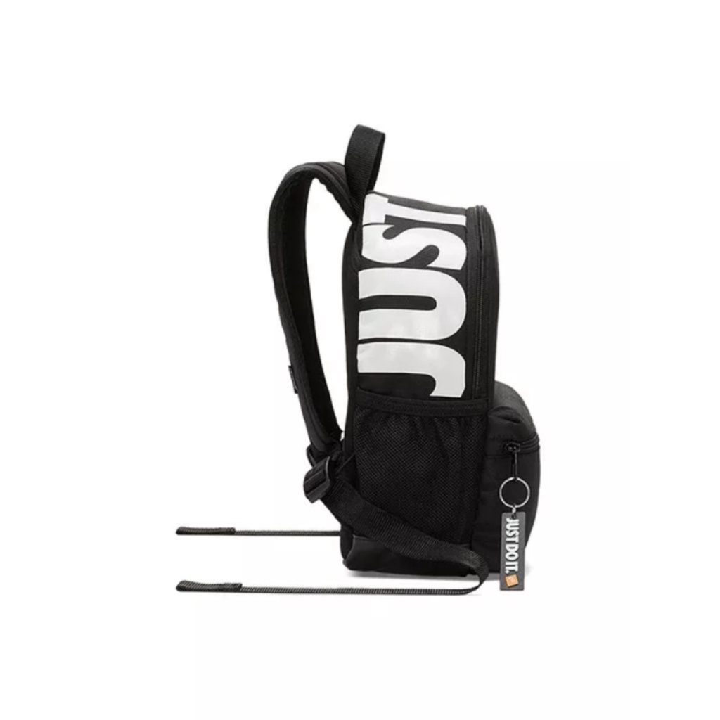 ✼Nike กระเป๋าสตรี Nike กระเป๋าเป้สะพายหลังขนาดเล็ก 2022 ฤดูใบไม้ร่วงใหม่ Casual กีฬากระเป๋านักเรียนขนาดเล็กกระเป๋าเป้สะพ