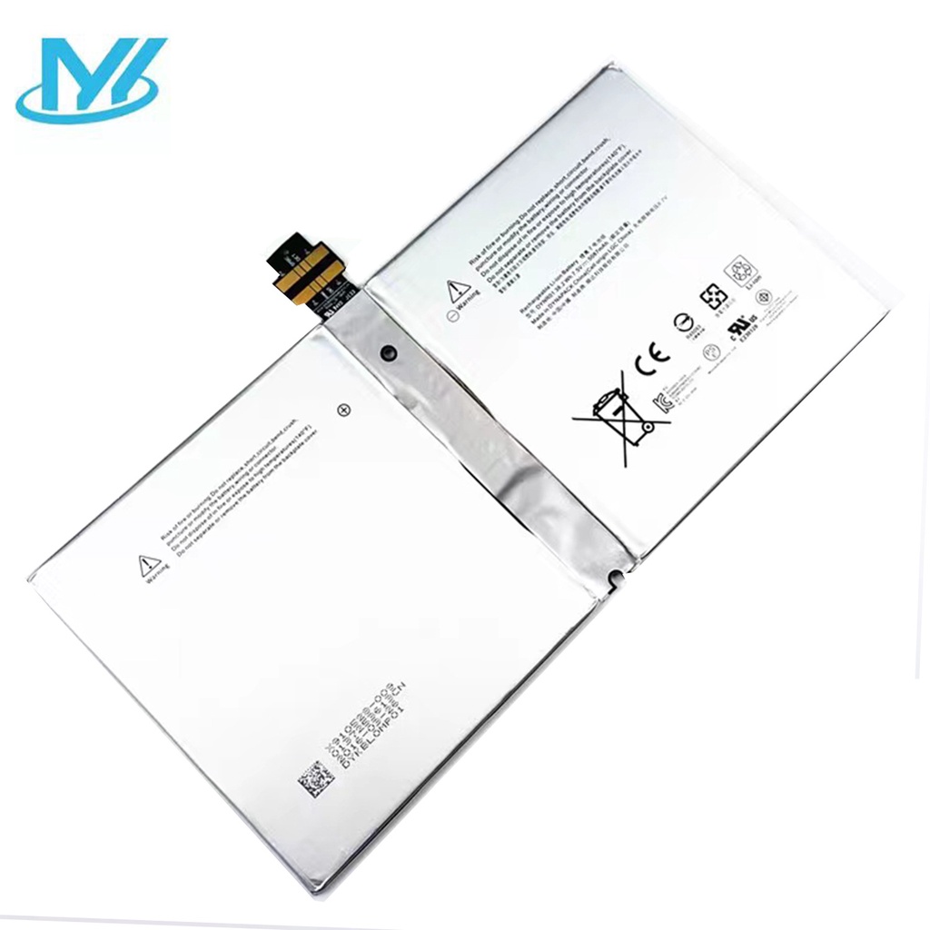 Applicable Microruan Surface Pro4 PRO 4 1724 G3HTA027H Tablet PC Battery