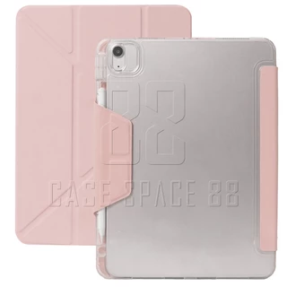 Casespace88 เคสกันกระแทก รุ่น Glimmer เคสiPad สำหรับ iPad Pro11 Pro13 Air4 Air5 Air6 Gen10 Gen9 Gen8/7/6/5 มีตัวล็อคปก