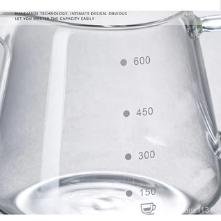 CATFE เหยือกดริปกาแฟ มินอมอล 360ml/600ml มีให้เลือก 2ขนาด Coffee Server BOAR