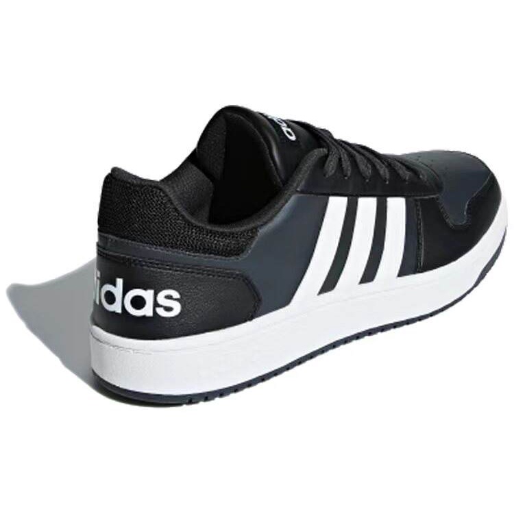 ♣Adidas/Adidas Summer NEO HOOPS 2.0 รองเท้ากีฬาลำลองผู้ชายต่ำ B44699