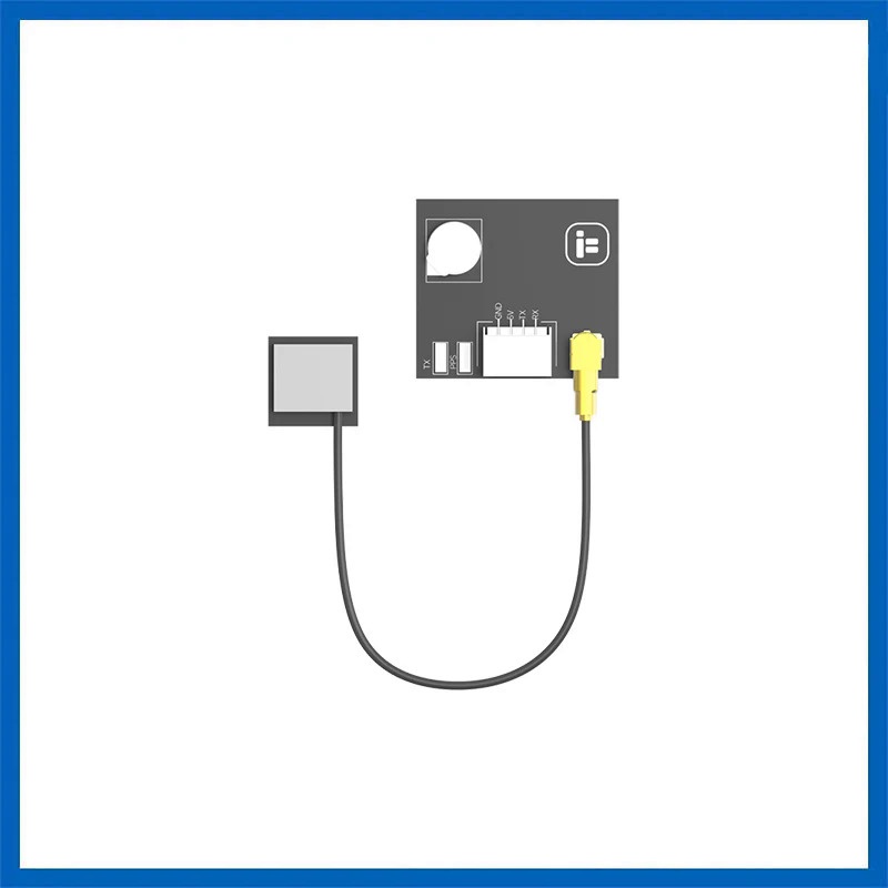 IFlight BLITZ แยก GPS Defender25 UBLOX M10ออนบอร์ด LNA สำหรับ RC DIY FPV Racing Drone