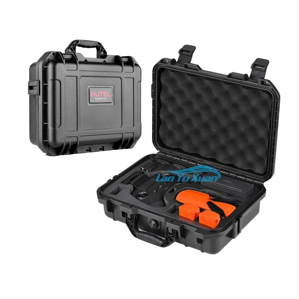 Autel Robotics ทนทาน Hard Case Professional ระเบิดพกพากล่องกันน้ำและ Drop กระเป๋าเดินทางสำหรับ EVO N