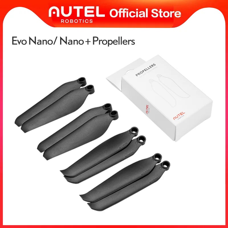 Autel Robotics Evo Nano/nano Plus ใบพัด Quick Release Blade Props พร้อมสกรู Evo Nano กล้อง RC Drone 