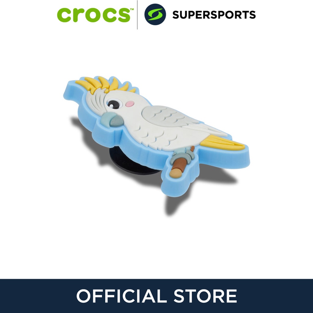 CROCS Jibbitz Pet Shop Parrot ตัวติดรองเท้า