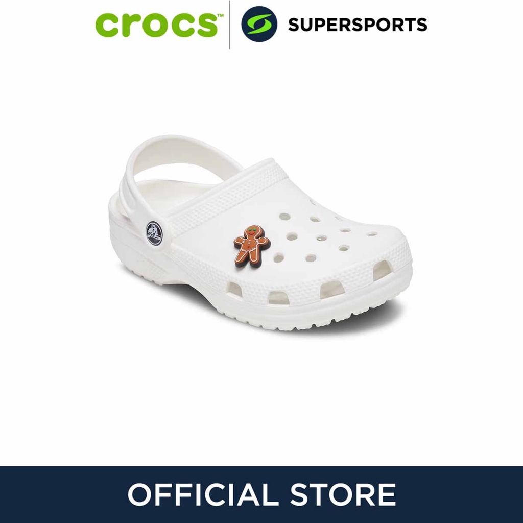 CROCS Jibbitz Gingerbread Man ตัวติดรองเท้า
