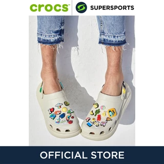 CROCS Classic Crush Clog รองเท้าลำลองผู้ใหญ่ 207521-2Y2