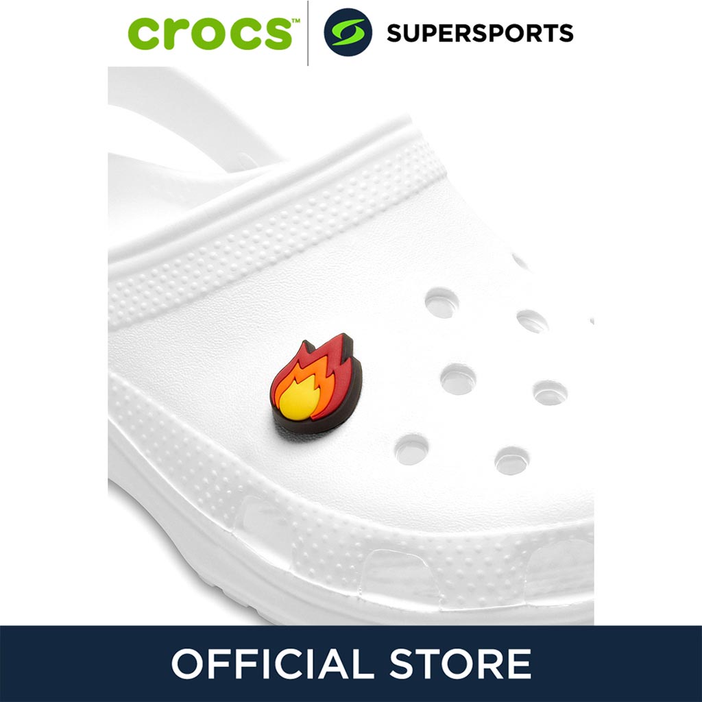 CROCS Jibbitz Fire ตัวติดรองเท้า