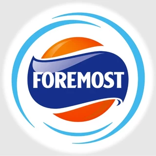 [ขายยกลังx1] โฟร์โมสต์ นมโคแท้ 100% รสจืด สูตรพร่องมันเนย 180มล (48กล่อง/ลัง) Foremost 100% UHT Low Fat Plain Milk 180ml