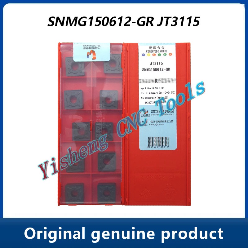 JXTC SNMG JT3115 JT4125 JT4135 JT4215
