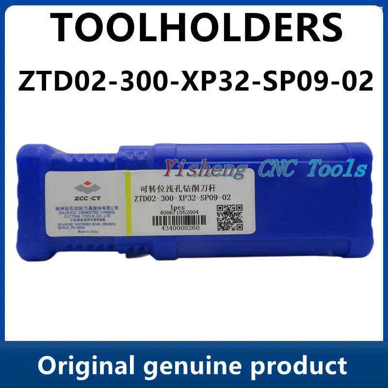 ZTD02-320-XP32-SP09-02 ZCC ZTD02-300-XP32-SP09-02 ZTD02-330-XP32-SP09-02 ZTD02-380-XP40-SP11-02