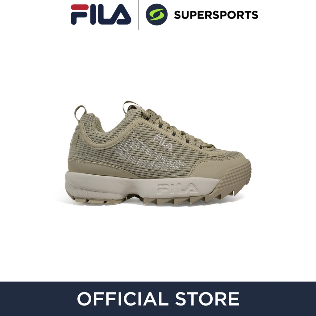 FILA Disruptor Knit V2 รองเท้าลำลองผู้ใหญ่