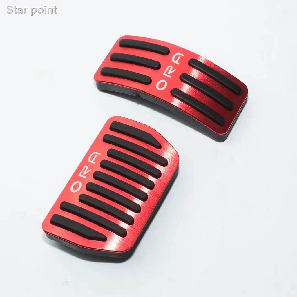 【Grand Cat 2023/ORA 07】ORA Lightning Cat คันเร่งและแป้นเบรก 22 รุ่น พิเศษ ORA Lightning Cat คันเร่งแ