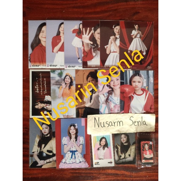 Bnk48 Meanbnk48 มีนbnk48 ปฏิทินพกbnk48