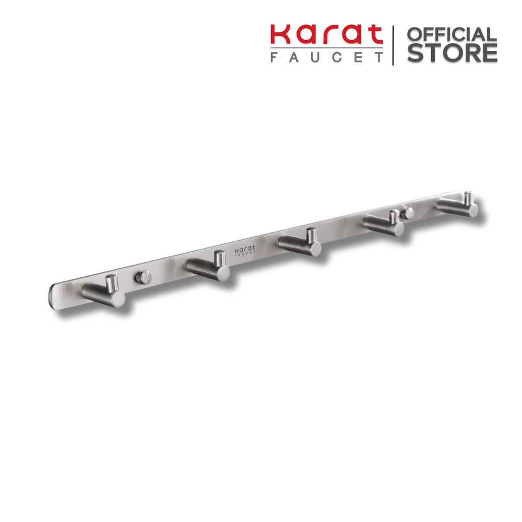 Karat Faucet ขอแขวนผ้า (สแตนเลส 304) รุ่น KB-01-132-63
