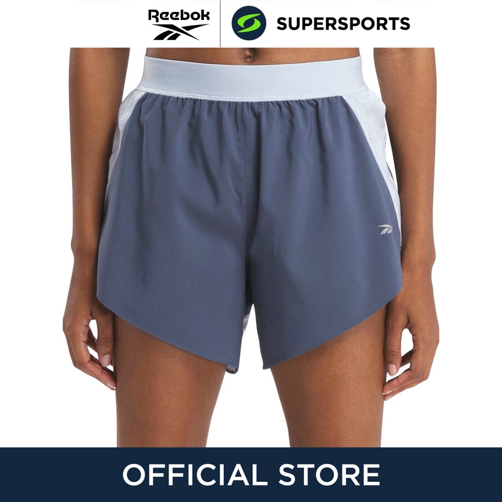 REEBOK IU3626 กางเกงวิ่งขาสั้นผู้หญิง