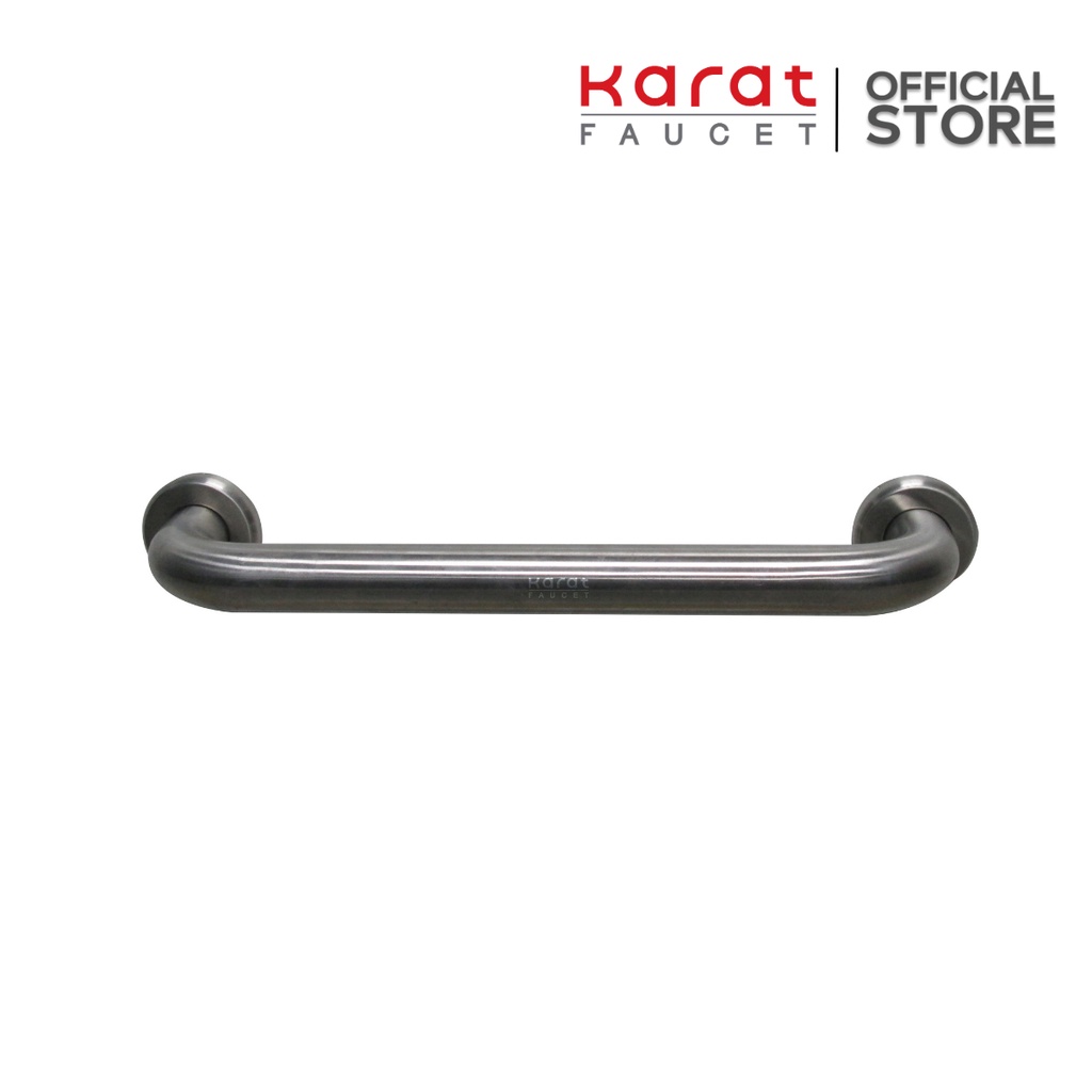 Karat Faucet ราวทรงตัว ความยาว 35 ซม. (Ø 32 มม.) (สแตนเลส 304) รุ่น KB-12-831-ST35