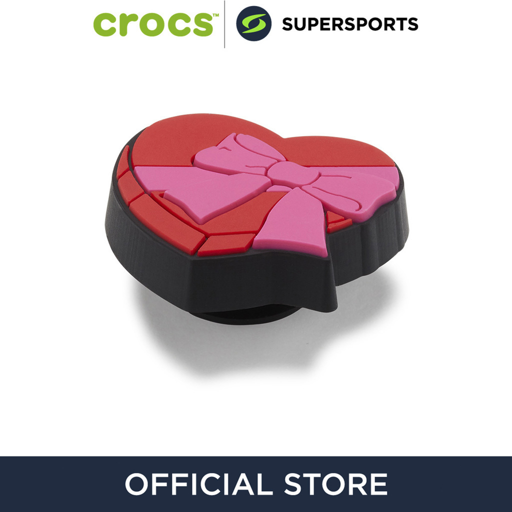 CROCS Jibbitz Valentines Sweets Box ตัวติดรองเท้า