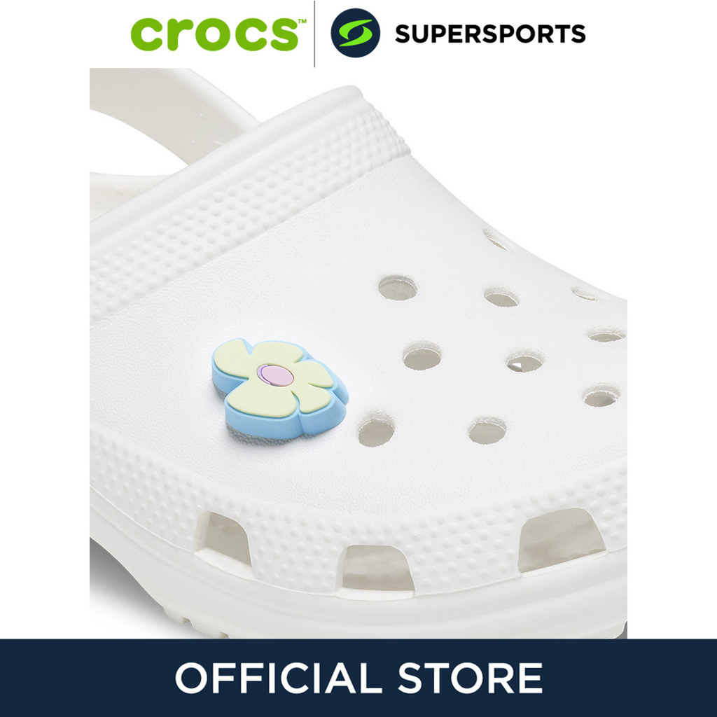 CROCS Jibbitz Pastel Flower ตัวติดรองเท้า