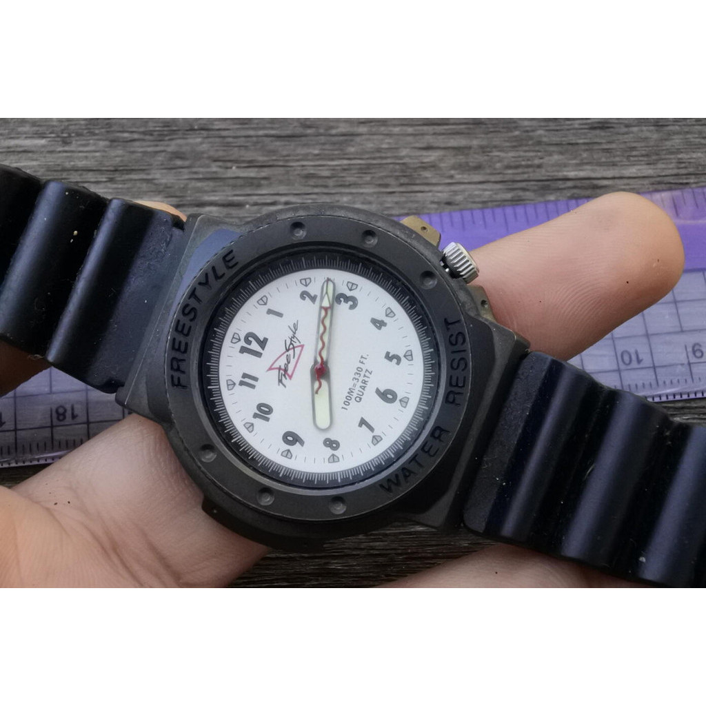 นาฬิกา Vintage มือสองญี่ปุ่น Seiko Lucent 4N21 5290 ขายตามสภาพ ผู้ชาย ทรงกลม ระบบ Quartz ขนาด41mm ใช้งานได้ปกติ