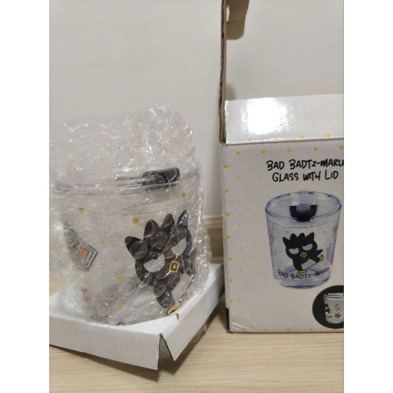 แก้วน้ำสะสม 7-eleven ลาย Bad badtz-maru