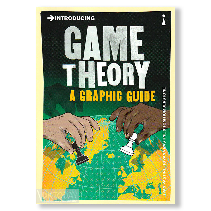 DKTODAY หนังสือ INTRODUCING GAME THEORY A GRAPHIC GUIDE