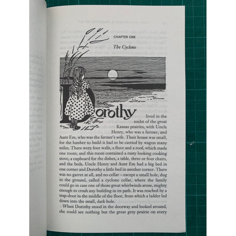 DKTODAY หนังสือ WORDSWORTH READERS: THE WONDERFUL WIZARD OF OZ & GLINDA OF OZ ราคา ถูกที่สุด ดีลบีเคเค แกลเลอรีภาพที่ 6