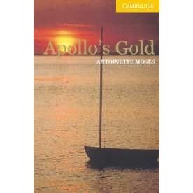 DKTODAY หนังสือ CAM.ENG.READER 2:APOLLO'S GOLD