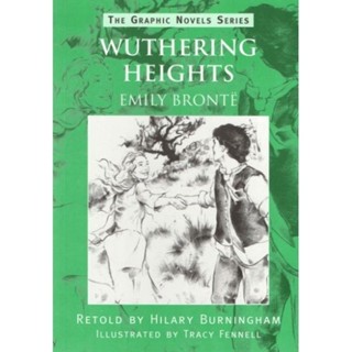 DKTODAY หนังสือ WUTHERING HEIGHTS (GRAPHIC NOVELS)