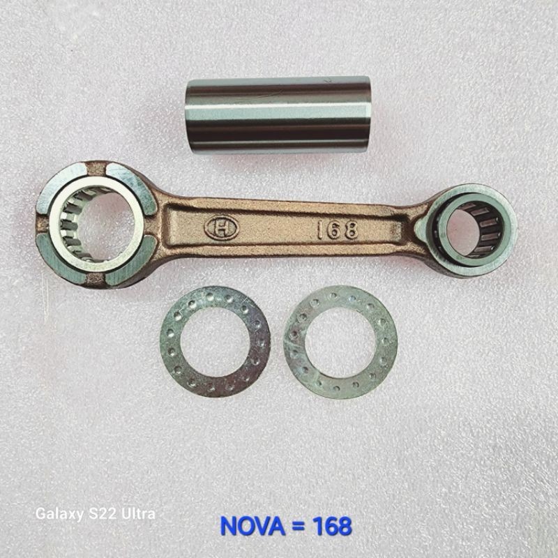 ก้านสูบ hoyaki=NOVA รหัส S37-168