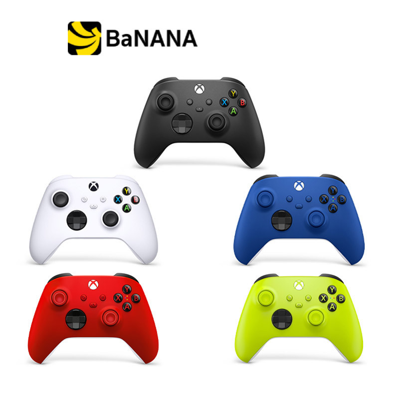 จอยคอนโทรลเลอร์ Microsoft Xbox Wireless Controller by Banana IT