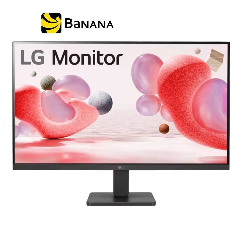 จอมอนิเตอร์ LG MONITOR 27MR400-B (IPS 100Hz) by Banana IT