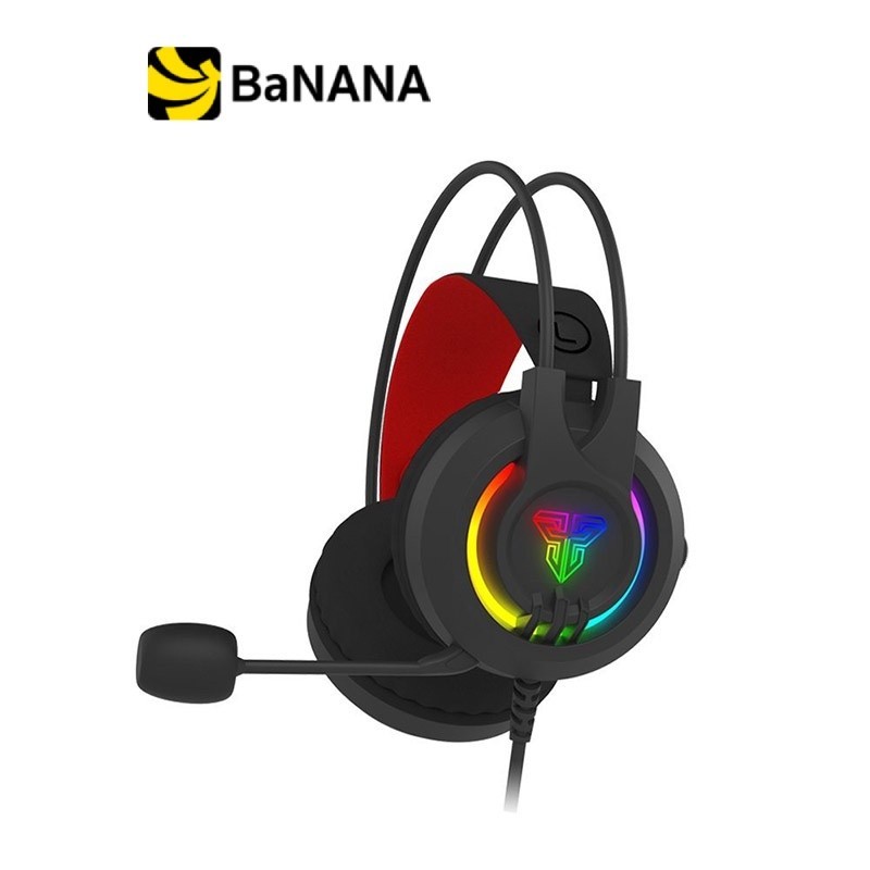 หูฟังเกมมิ่ง Fantech HG20 RGB Black by Banana IT