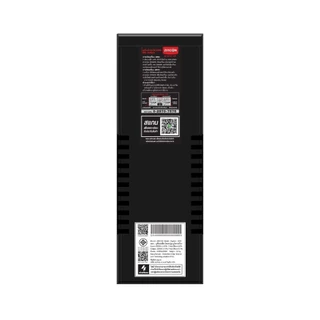 เครื่องสำรองไฟ ZIRCON UPS RAPTOR (1000VA/550W) by Banana IT