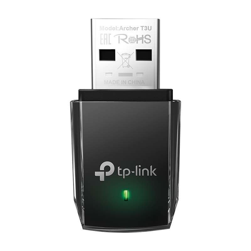 TP-Link Archer T3U AC1300 Mini Wireless MU-MIMO USB Adapter by Banana IT