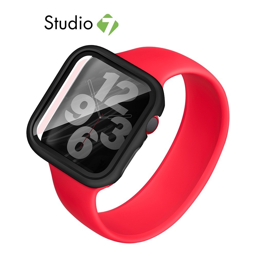 Skinarma เคส Apple Watch Series 7,8,9 (45mm Gado Shield-Clear By Studio7