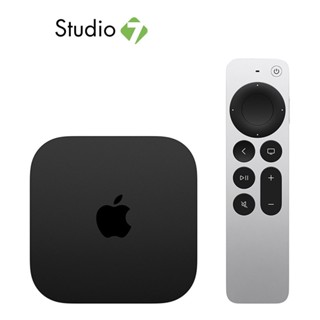 Apple TV 4K Wi-Fi with 64GB of storage กล่องแอปเปิ้ลทีวี by …